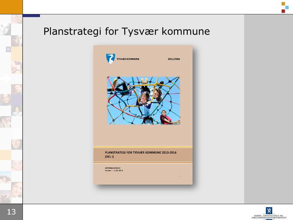 Planstrategi for Tysvær kommune