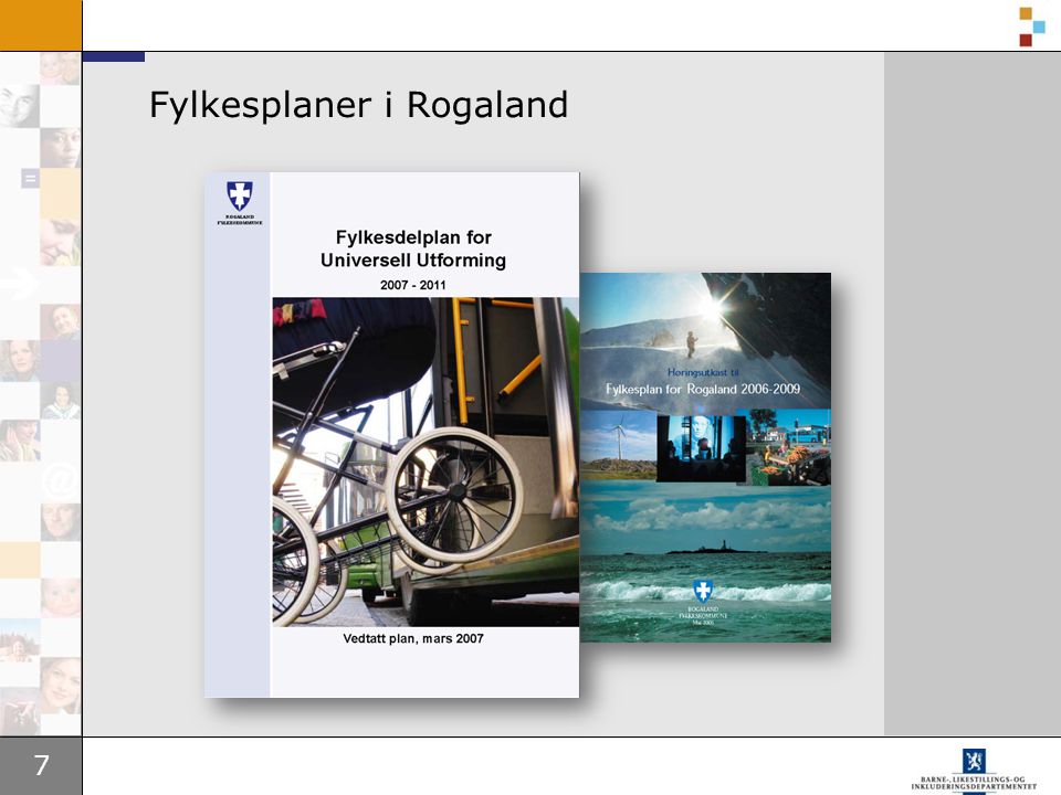 Fylkesplaner i Rogaland