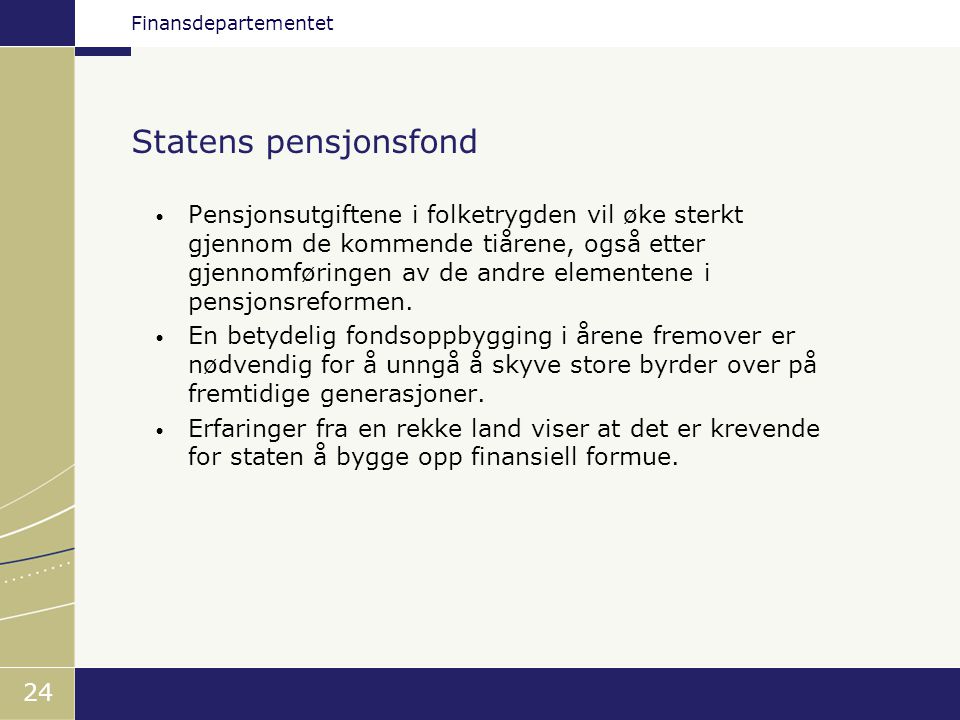 Statens pensjonsfond