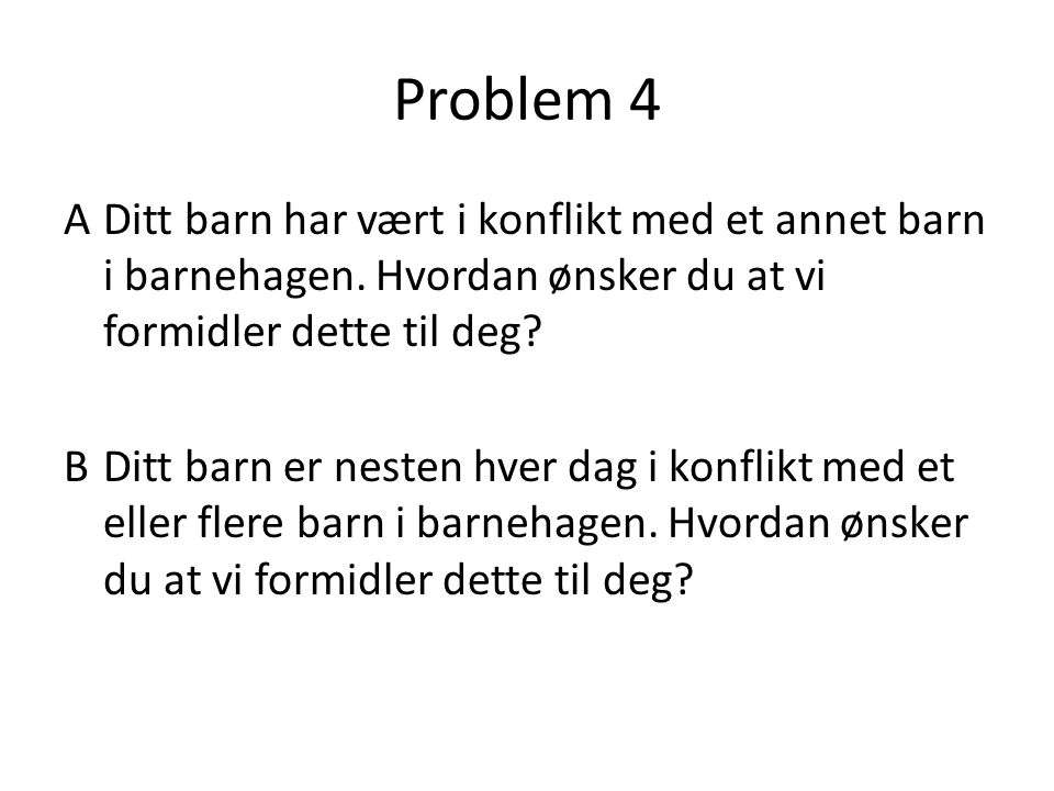 Problem 4