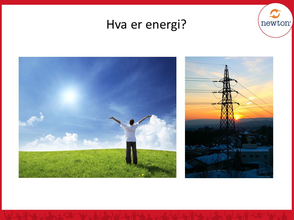 Hva er energi