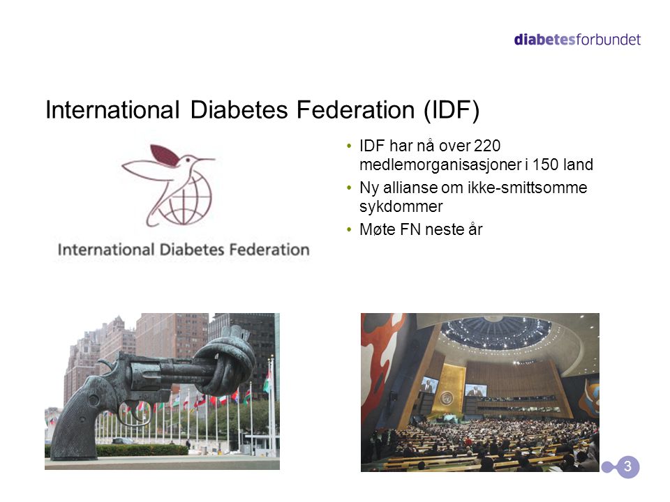International Diabetes Federation (IDF)