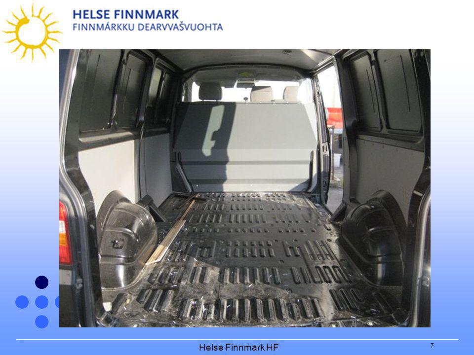 Helse Finnmark HF