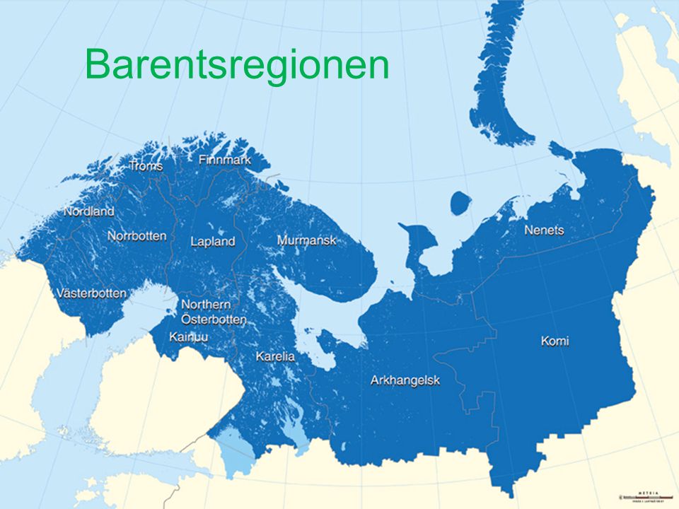 Barentsregionen