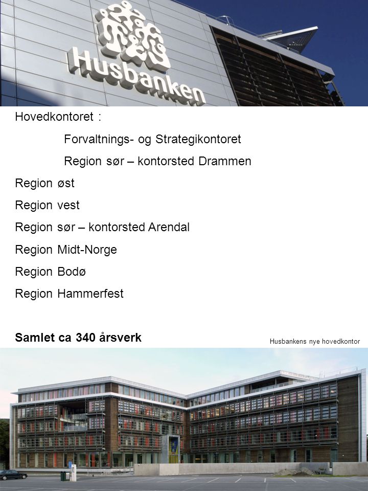 Forvaltnings- og Strategikontoret Region sør – kontorsted Drammen