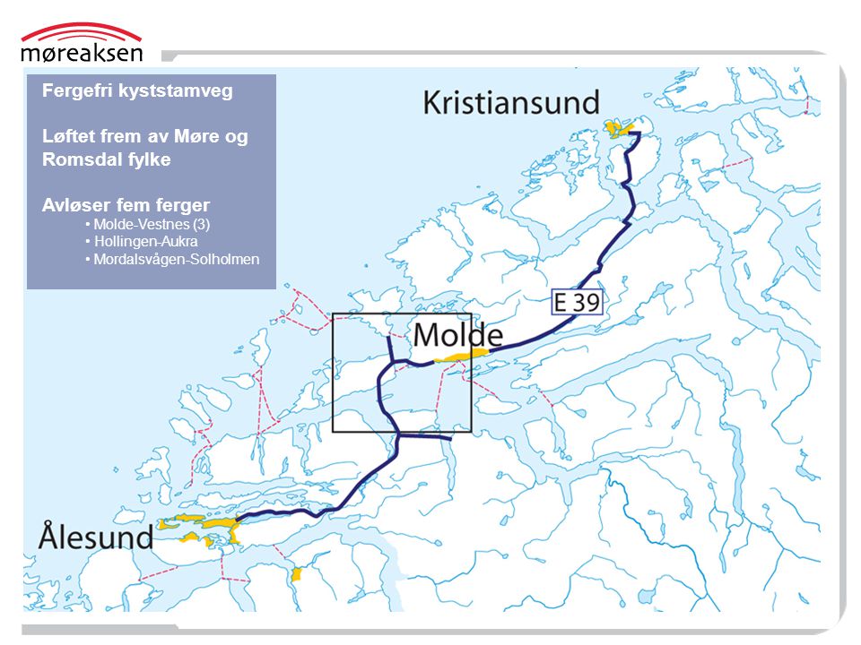 Løftet frem av Møre og Romsdal fylke