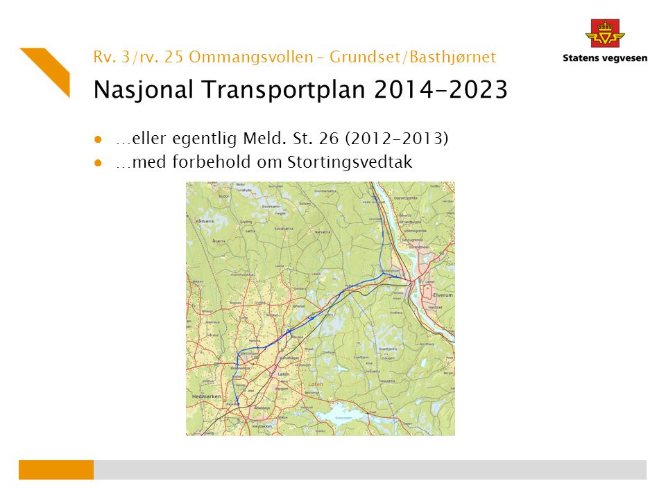 Nasjonal Transportplan