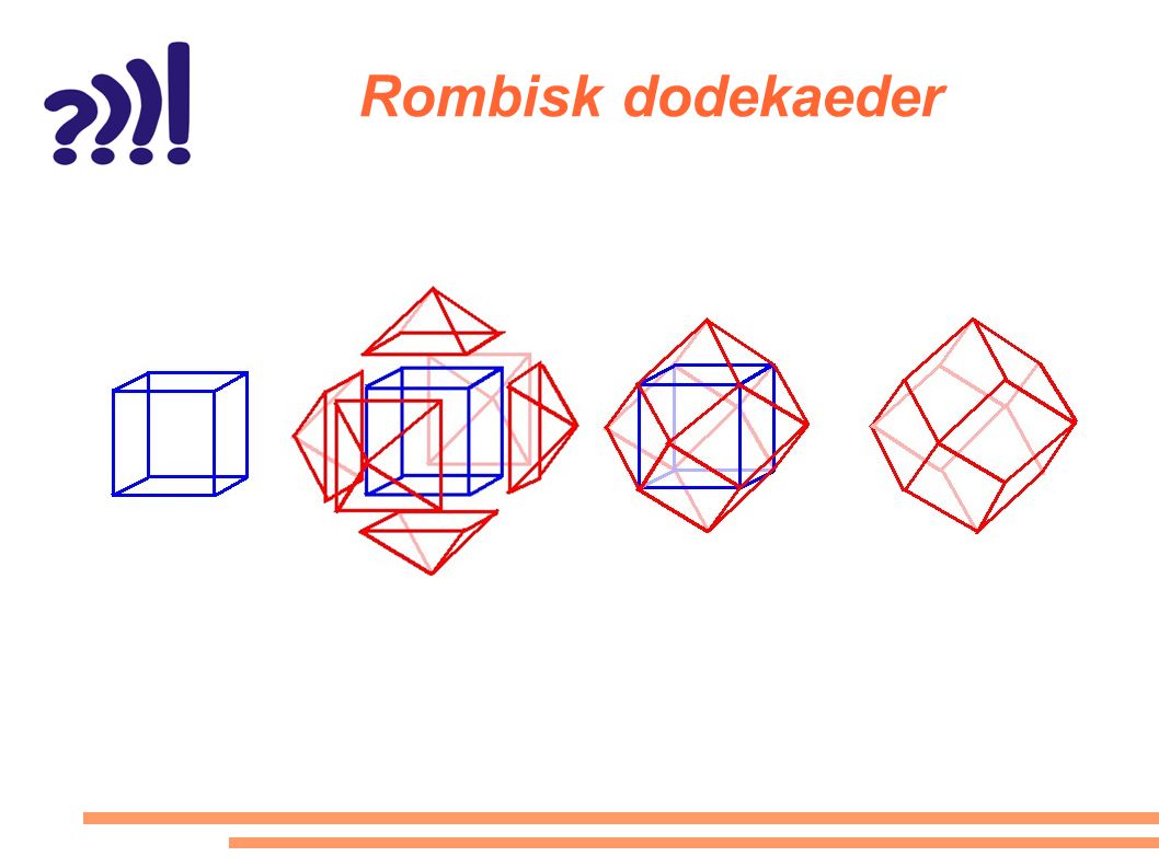 Rombisk dodekaeder