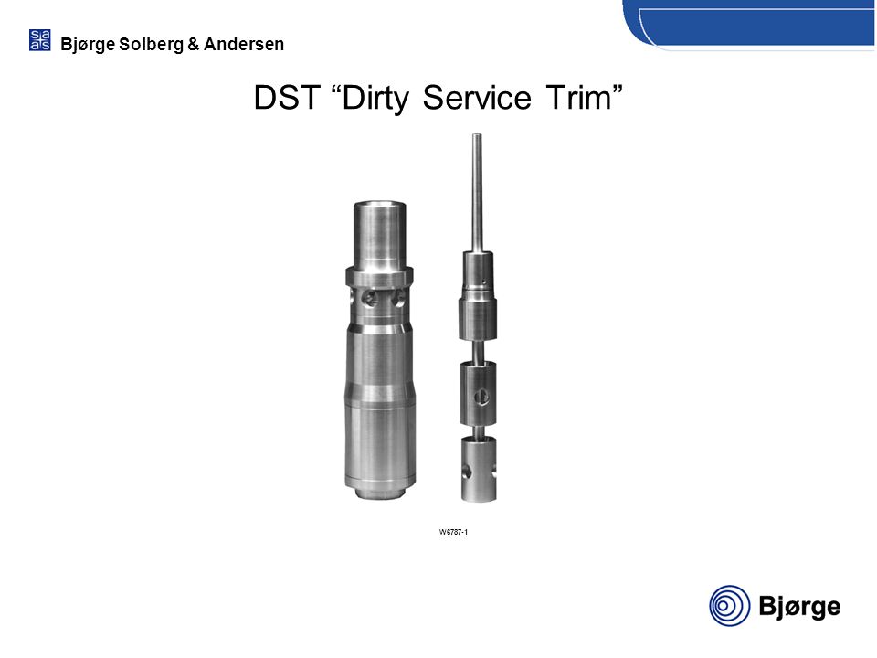DST Dirty Service Trim
