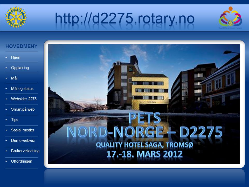 Quality Hotel Saga, Tromsø