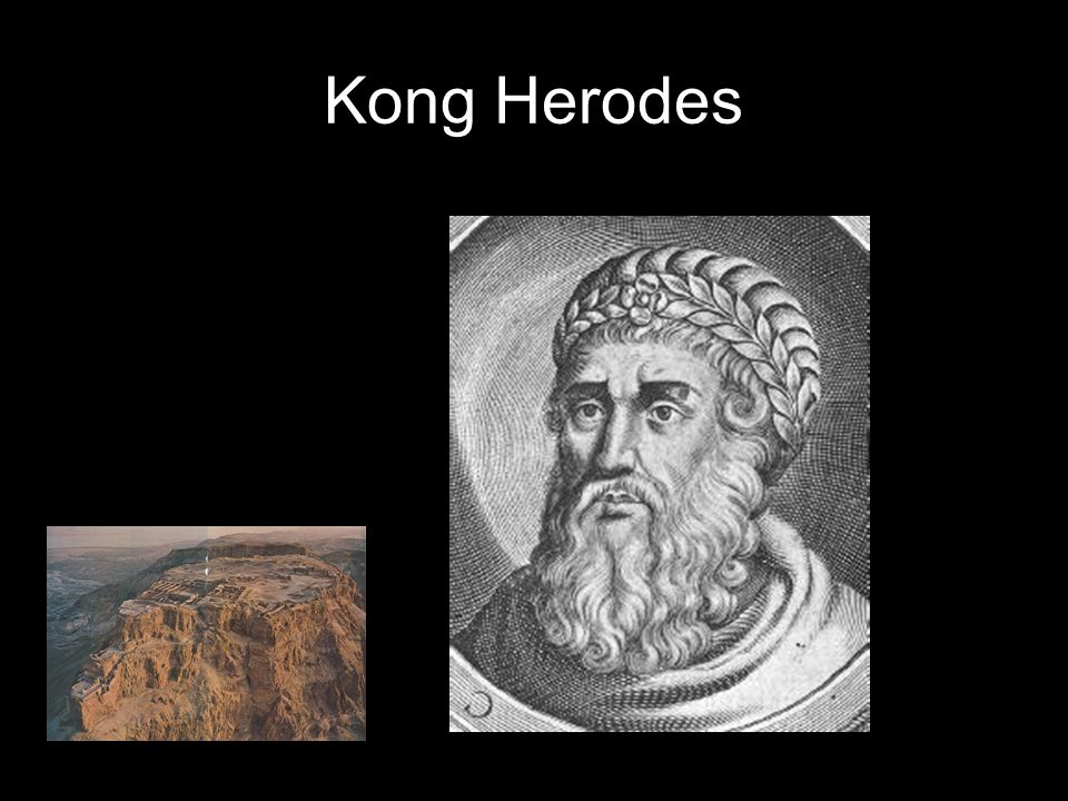 Kong Herodes