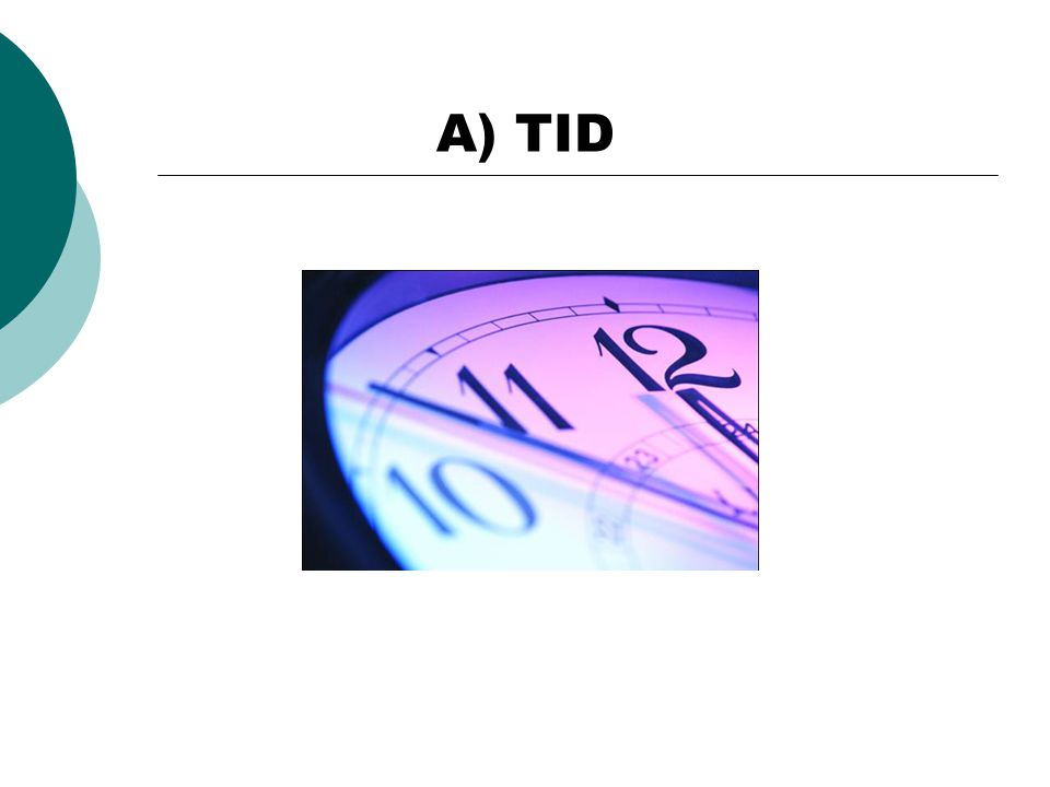 A) TID