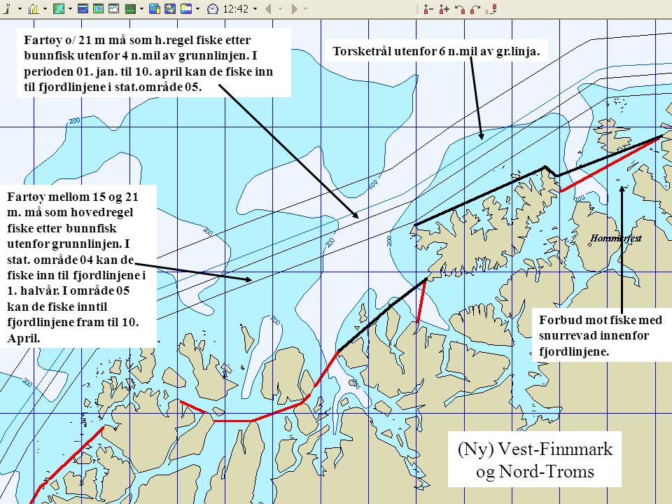 (Ny) Vest-Finnmark og Nord-Troms