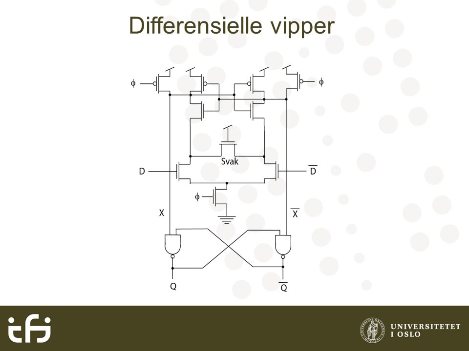 Differensielle vipper