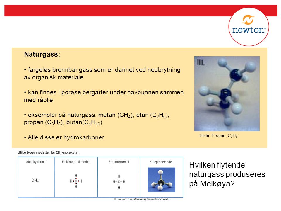Hvilken flytende naturgass produseres på Melkøya