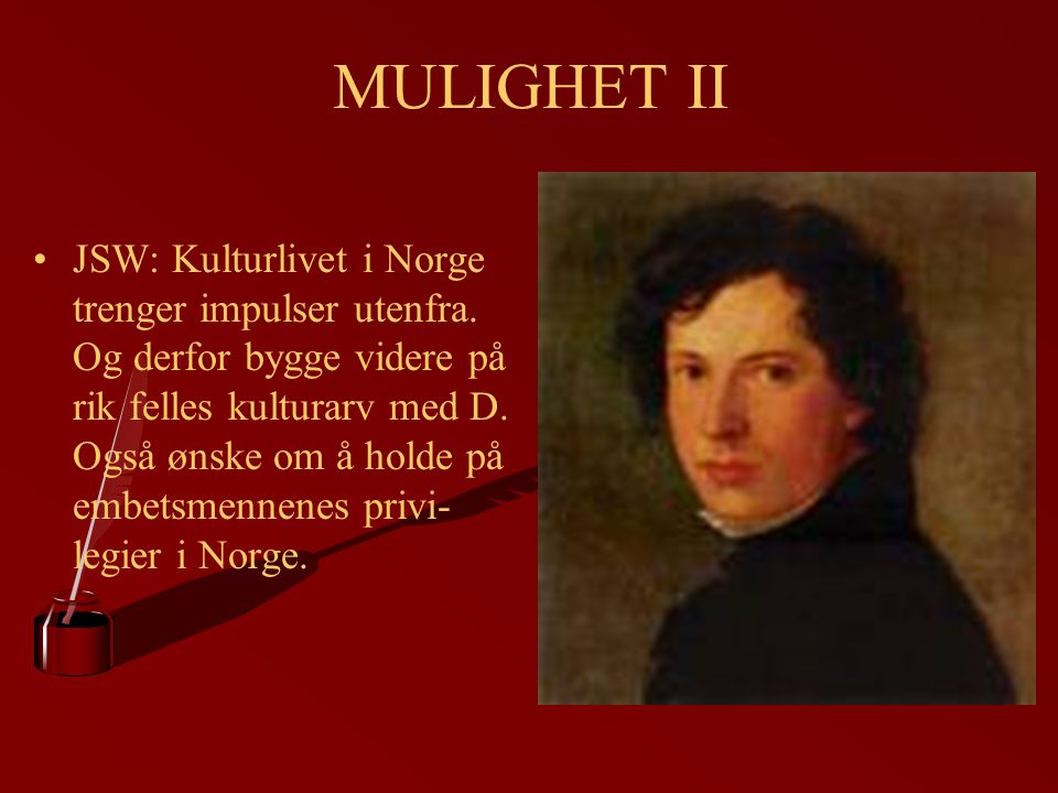MULIGHET II