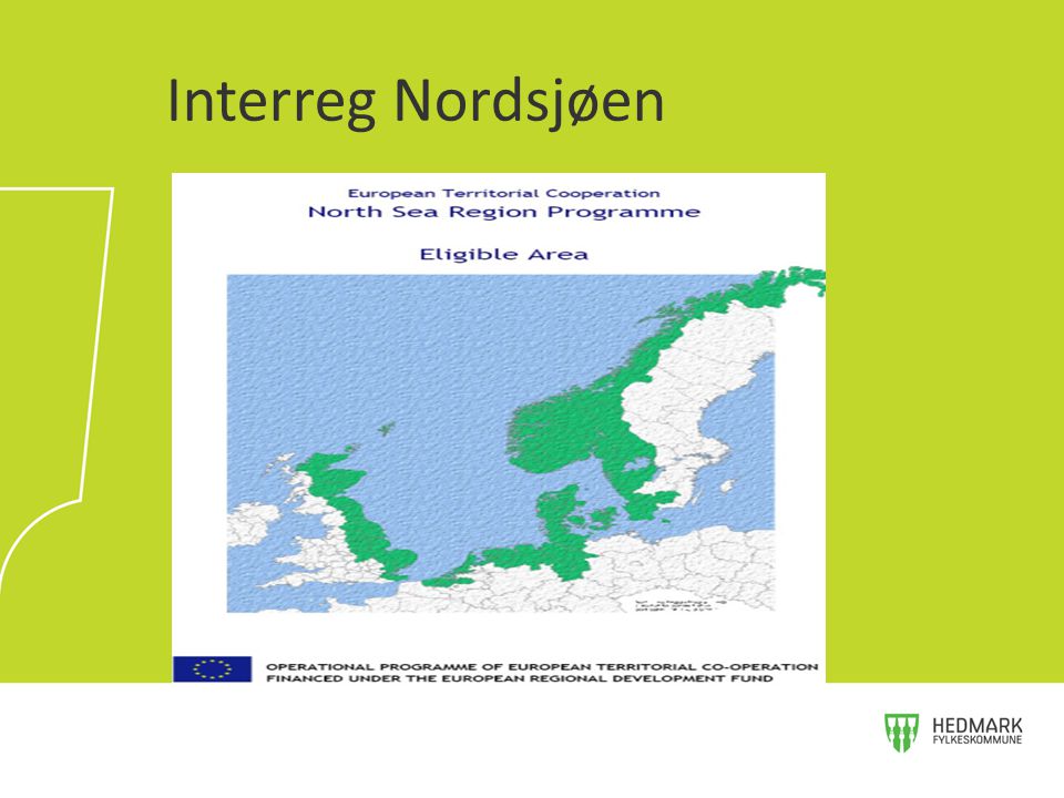 Interreg Nordsjøen