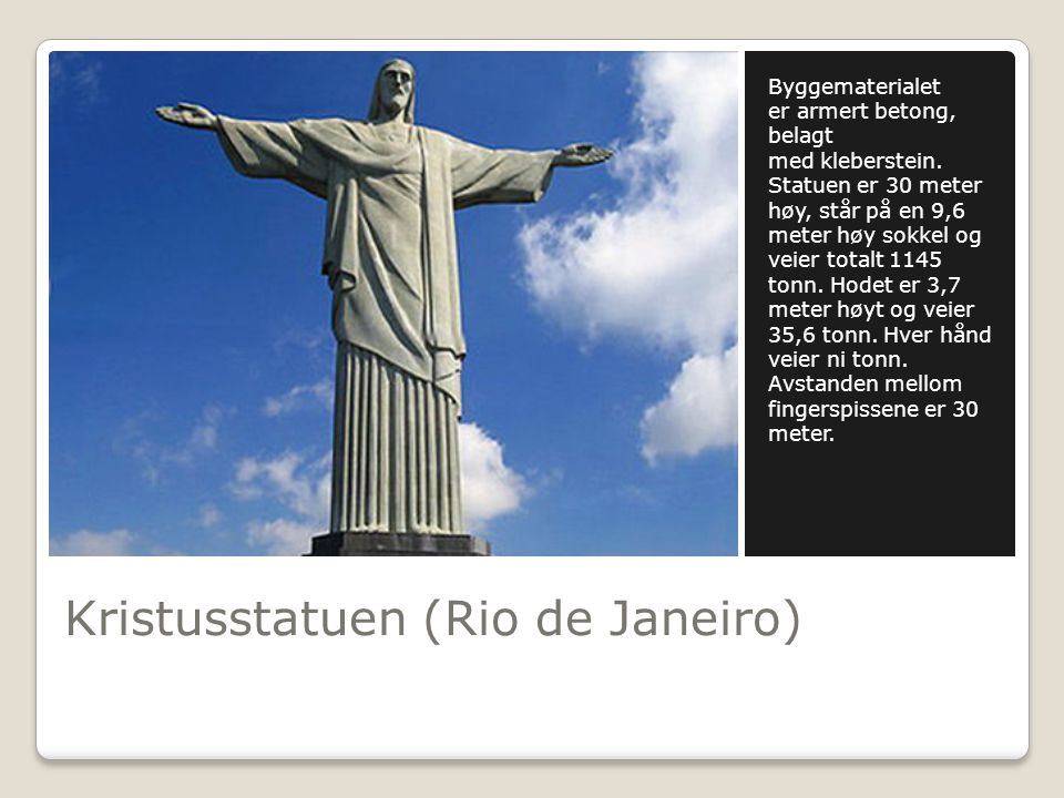 Kristusstatuen (Rio de Janeiro)